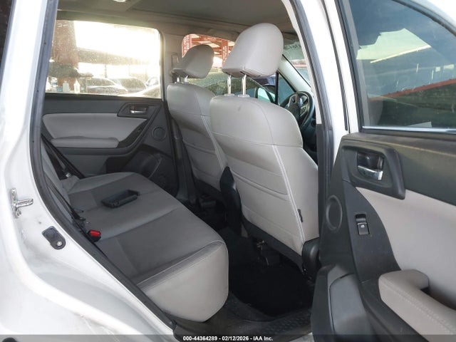 Subaru Forester 2.5i Limited
