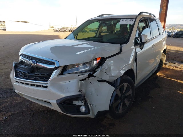 Subaru Forester 2.5i Limited