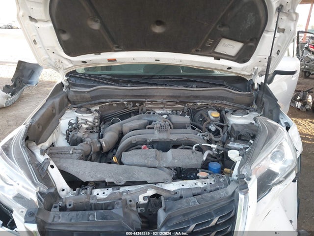 Subaru Forester 2.5i Limited