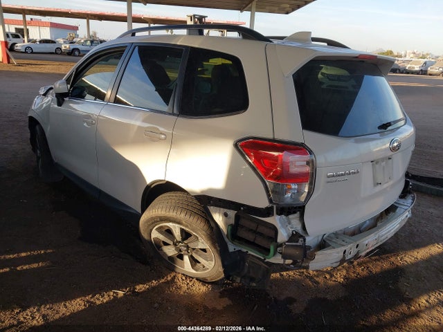 Subaru Forester 2.5i Limited
