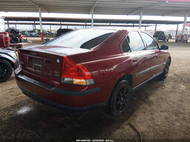 Volvo S60 2.5t Awd