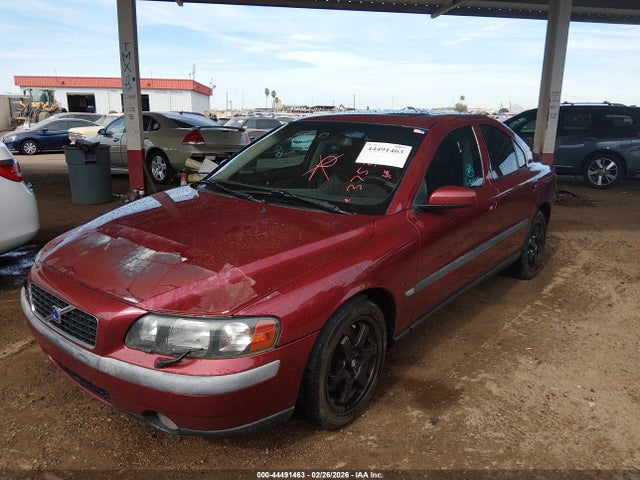 Volvo S60 2.5t Awd
