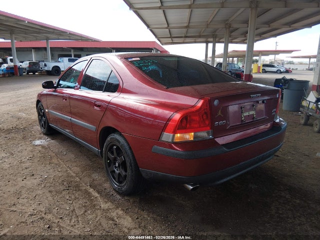 Volvo S60 2.5t Awd