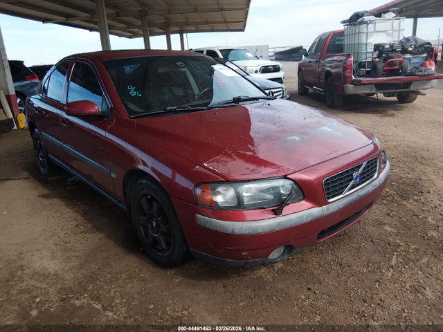 Salvage Volvo S60 Image