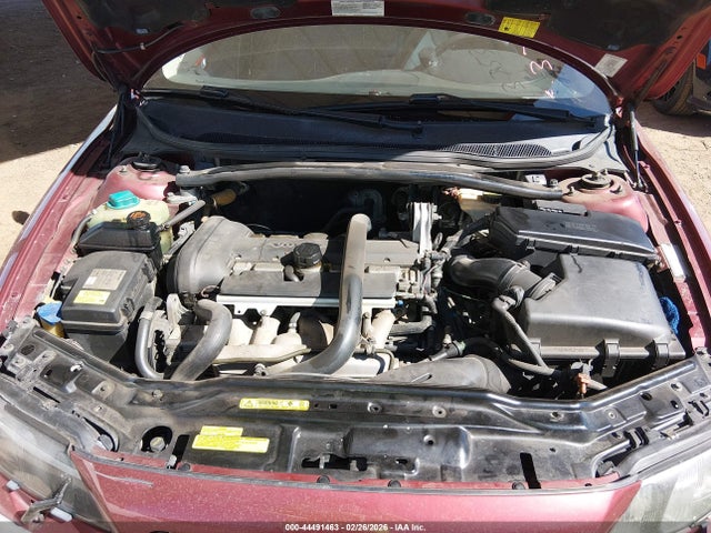 Volvo S60 2.5t Awd