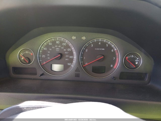 Volvo S60 2.5t Awd