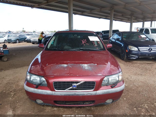 Volvo S60 2.5t Awd