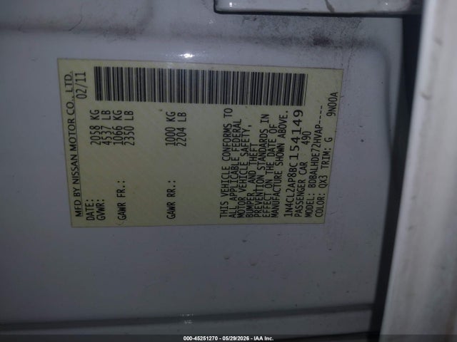 Nissan Altima