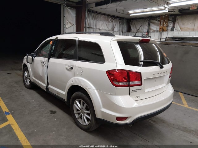Dodge Journey Sxt