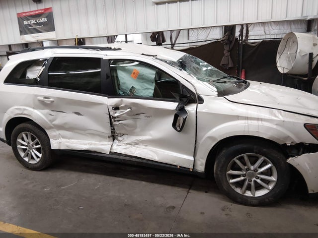 Dodge Journey Sxt