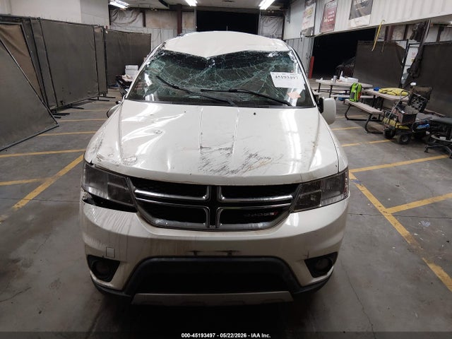 Dodge Journey Sxt