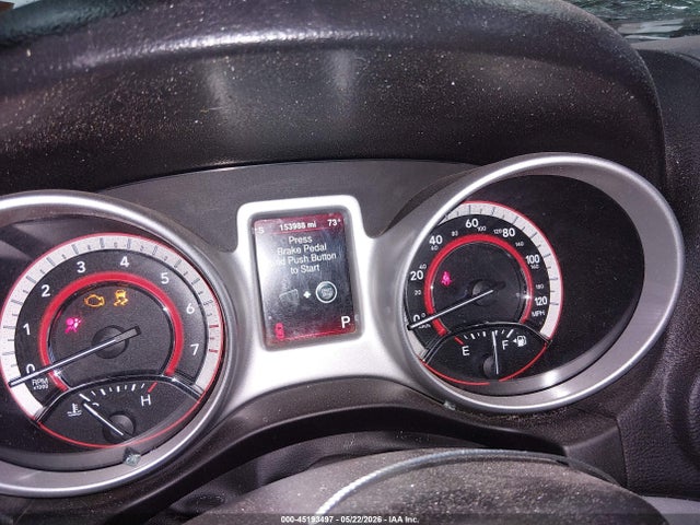 Dodge Journey Sxt
