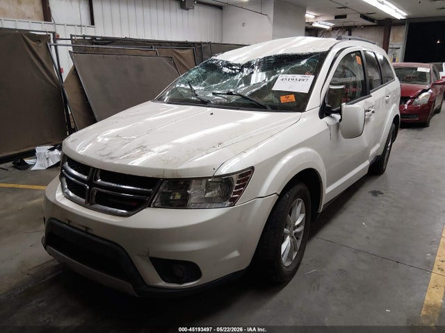 Dodge Journey Sxt