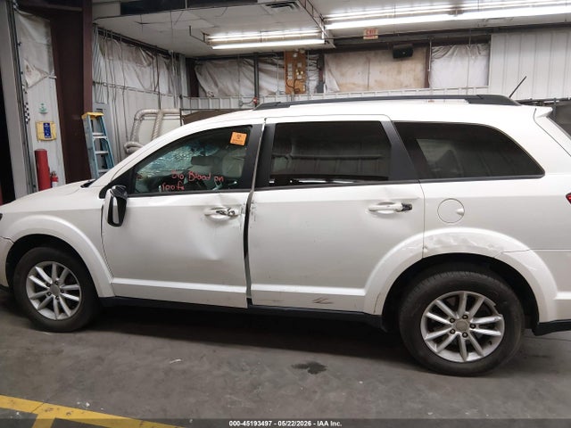 Dodge Journey Sxt