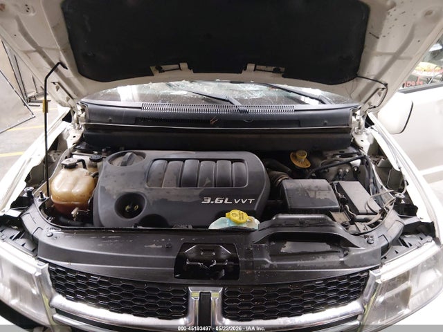 Dodge Journey Sxt