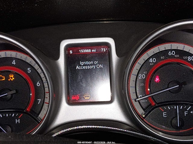 Dodge Journey Sxt