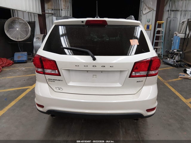 Dodge Journey Sxt