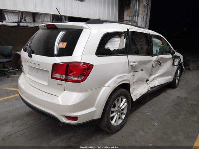Dodge Journey Sxt
