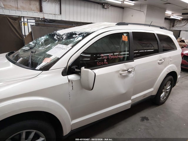 Dodge Journey Sxt
