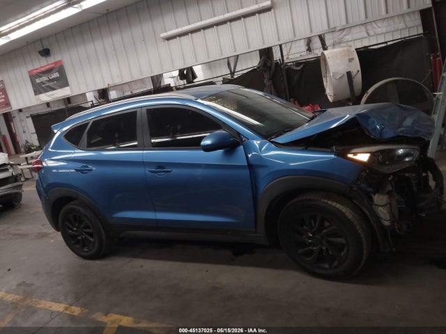 Hyundai TUCSON Se