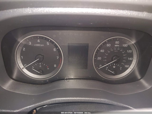 Hyundai TUCSON Se