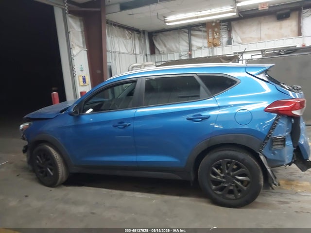 Hyundai TUCSON Se
