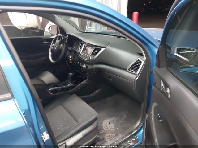 Hyundai TUCSON Se