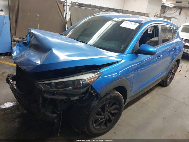 Hyundai TUCSON Se