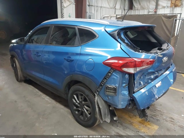 Hyundai TUCSON Se