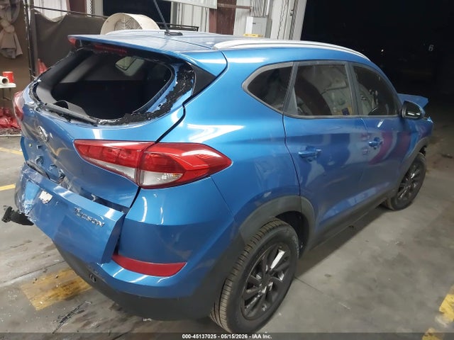 Hyundai TUCSON Se