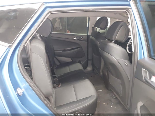 Hyundai TUCSON Se