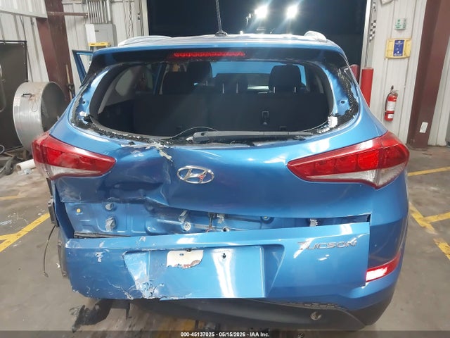 Hyundai TUCSON Se