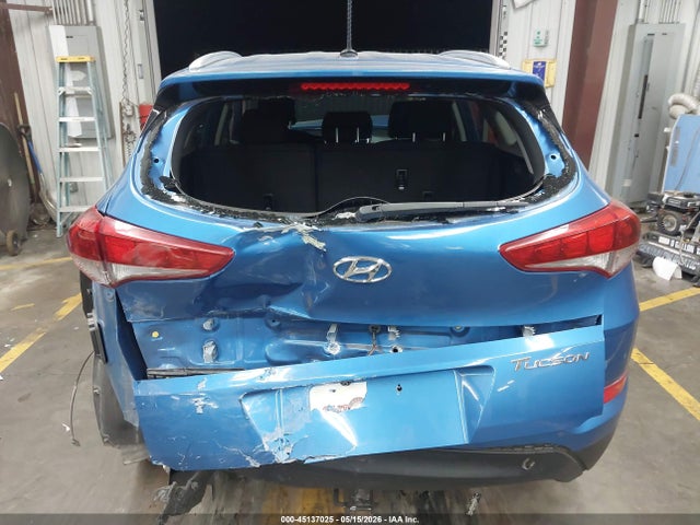 Hyundai TUCSON Se