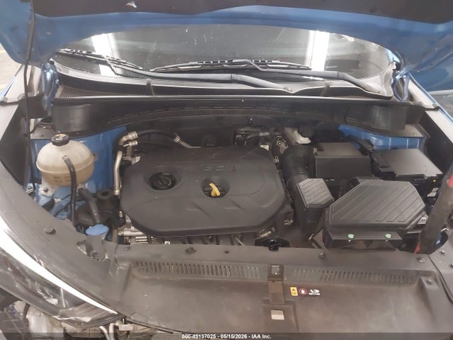 Hyundai TUCSON Se