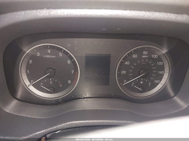 Hyundai TUCSON Se