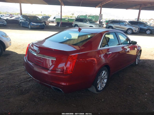 Cadillac CTS Luxury