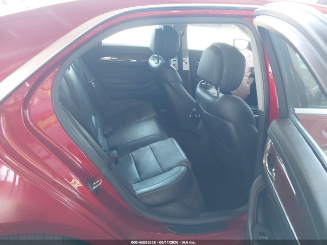 Cadillac CTS Luxury
