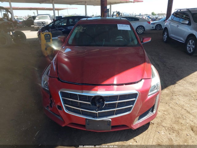 Cadillac CTS Luxury
