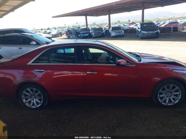 Cadillac CTS Luxury