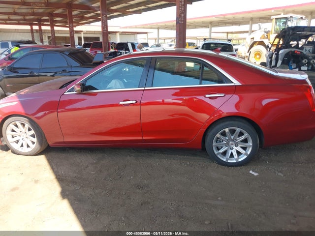 Cadillac CTS Luxury
