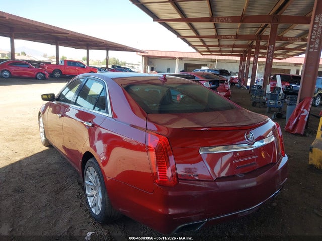 Cadillac CTS Luxury