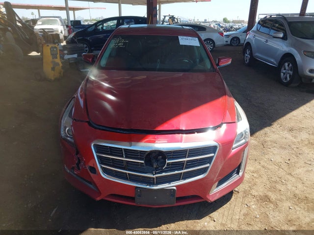 Cadillac CTS Luxury