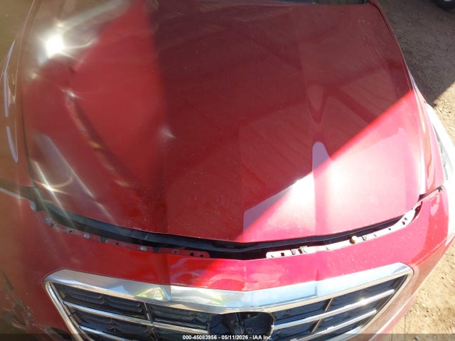 Cadillac CTS Luxury