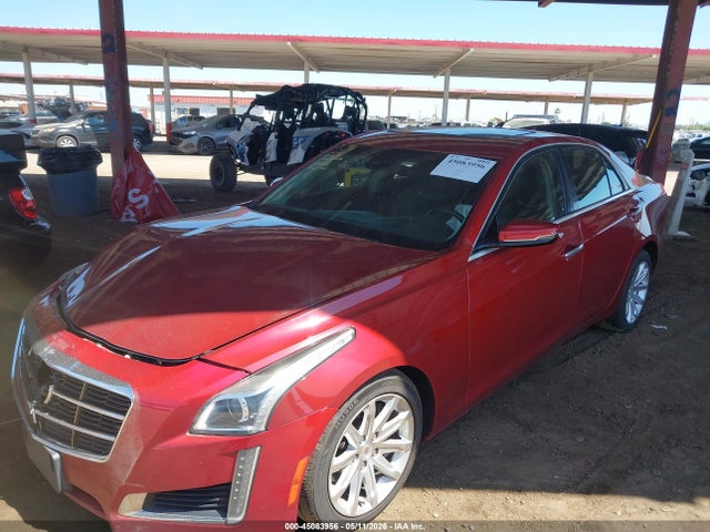 Cadillac CTS Luxury