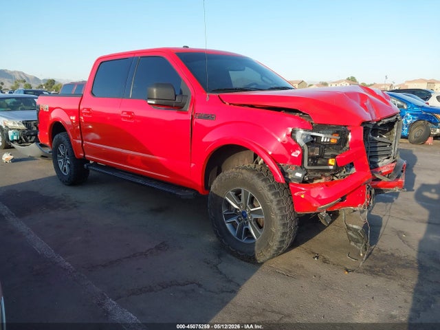 Salvage Ford F-150 Image