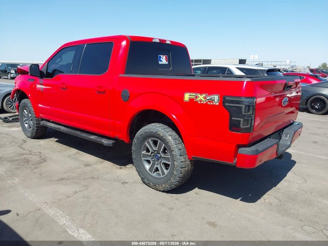 Ford F-150 Xlt