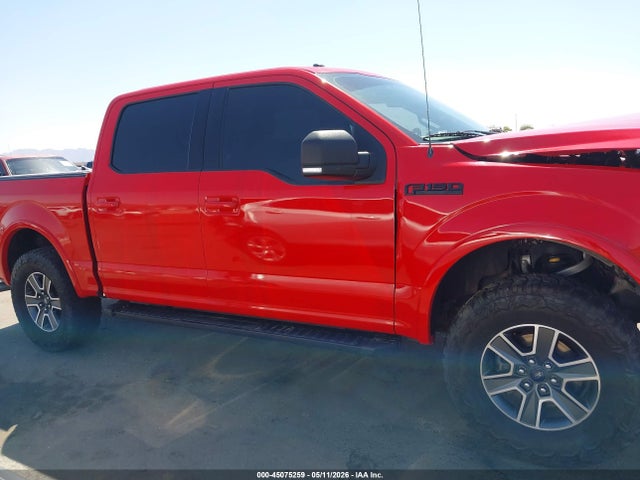 Ford F-150 Xlt