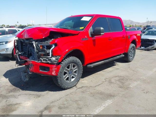 Ford F-150 Xlt
