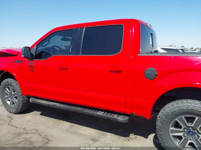 Ford F-150 Xlt
