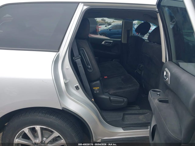 Nissan Pathfinder S